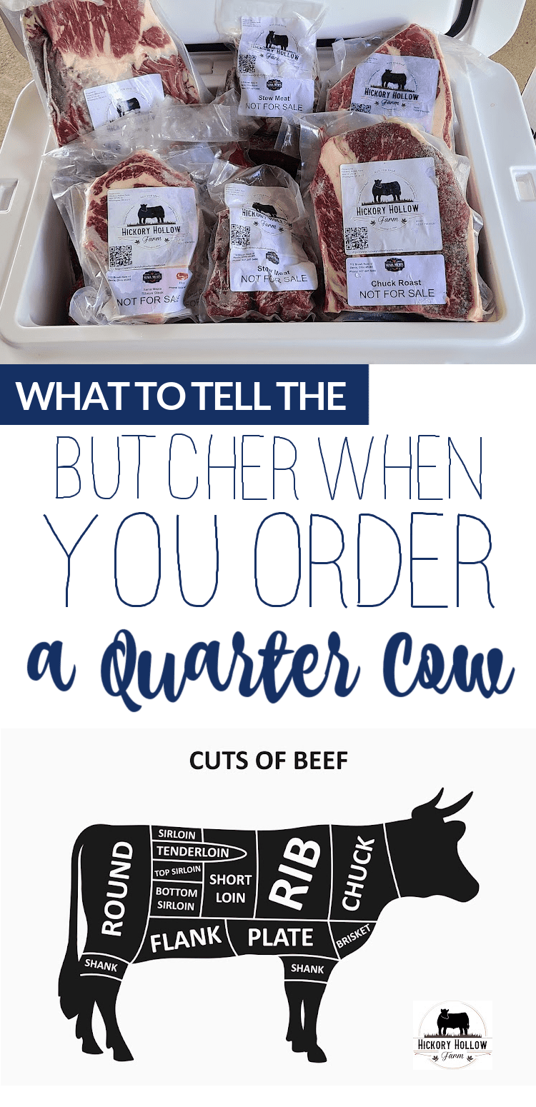beef cut butcher