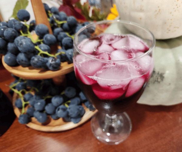 Canning Grape Juice