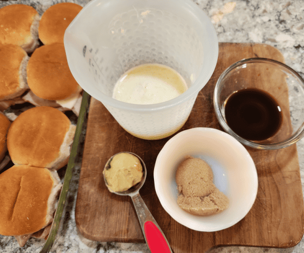 roast beef sliders recipe
