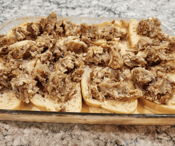 Easy Baked French Toast Casserole