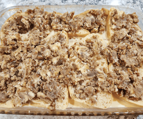 Easy Baked French Toast Casserole