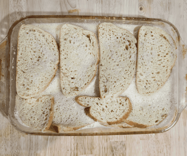 Easy Baked French Toast Casserole