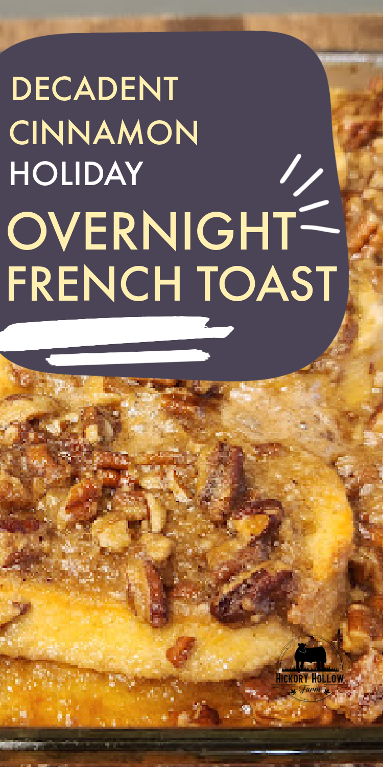 Baked French Toast Casserole