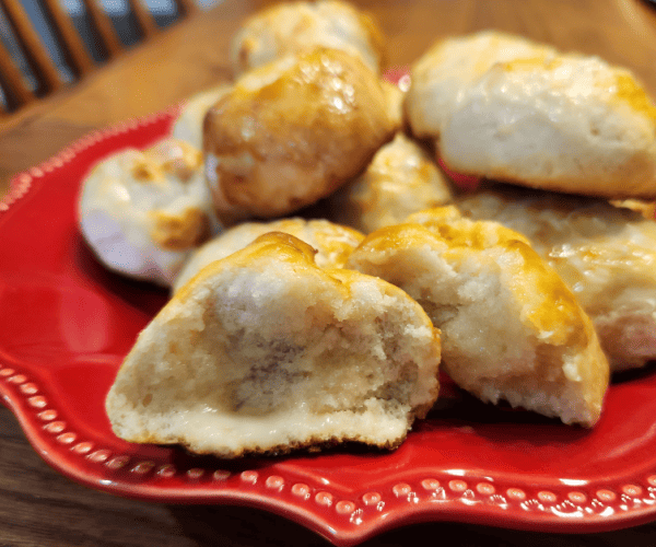 soft pretzel bites recipe
