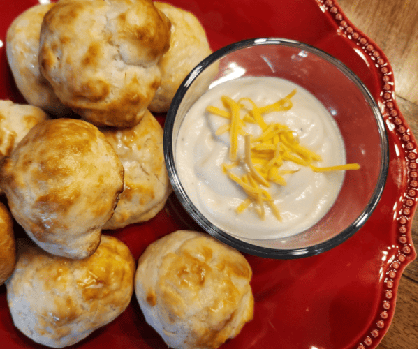 soft pretzel bites recipe
