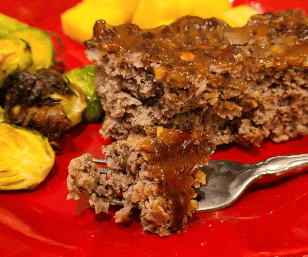 meatloaf recipe with oatmeal