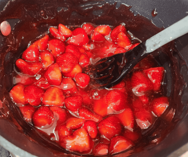 best ever fresh strawberry pie