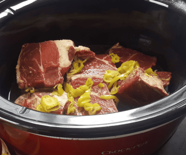 Mississippi pot roast crockpot recipes