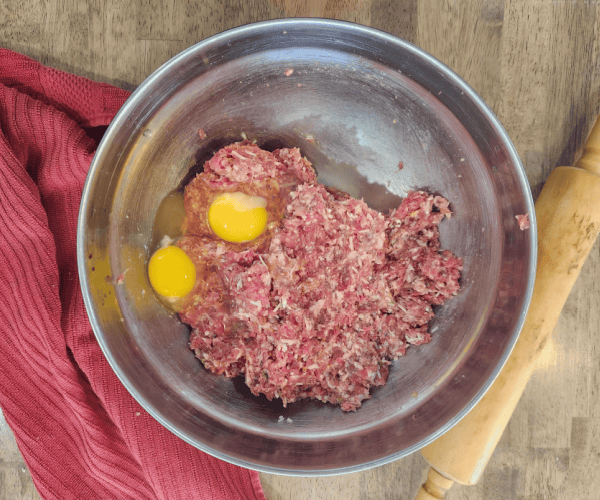 Easy Carnivore Meatballs with Mozzarella and Alfredo Sauce