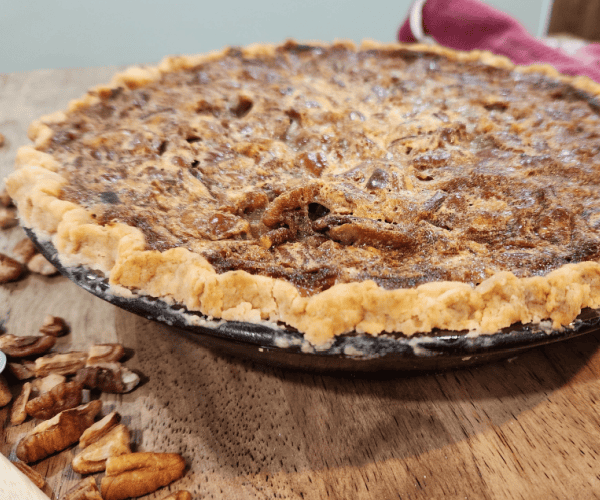 best family pecan pie recipe