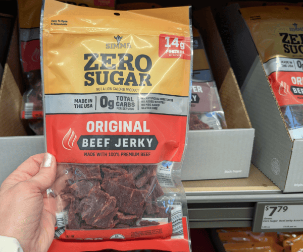 Aldi Carnivore Diet Shopping list