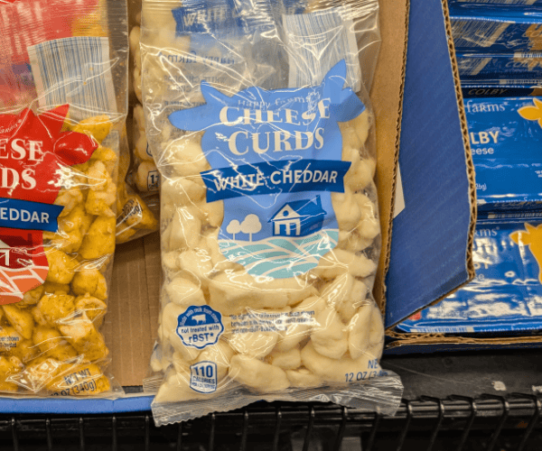 Aldi Carnivore Diet Shopping list