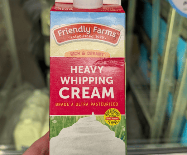 Aldi Carnivore Diet Shopping list