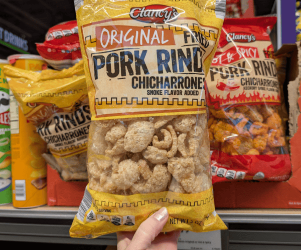 Aldi Carnivore Diet Shopping list