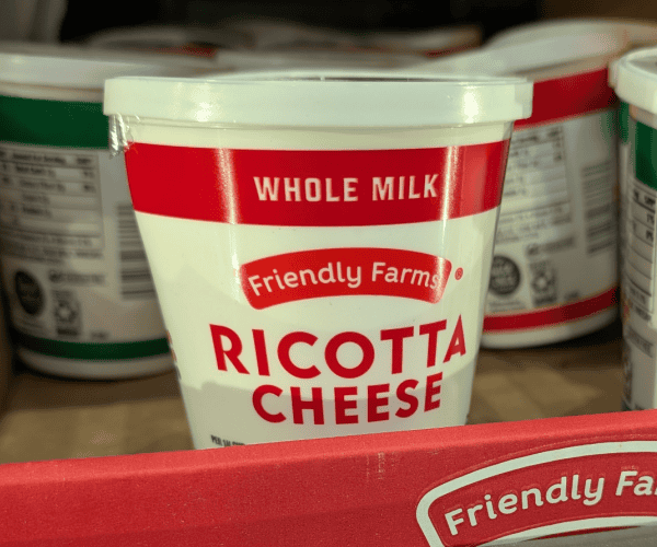 Aldi Carnivore Diet Shopping list