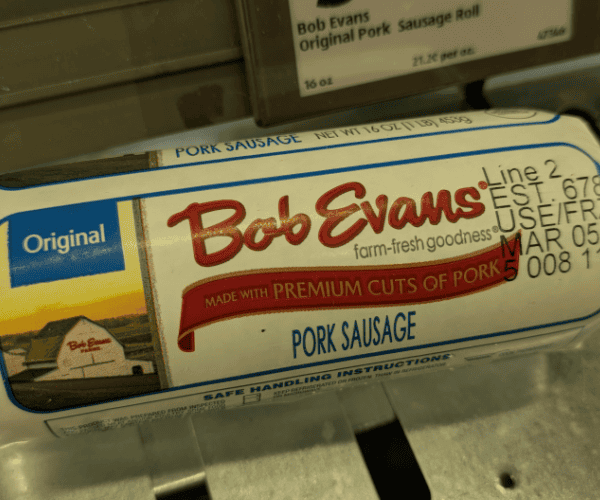 Aldi Carnivore Diet Shopping list