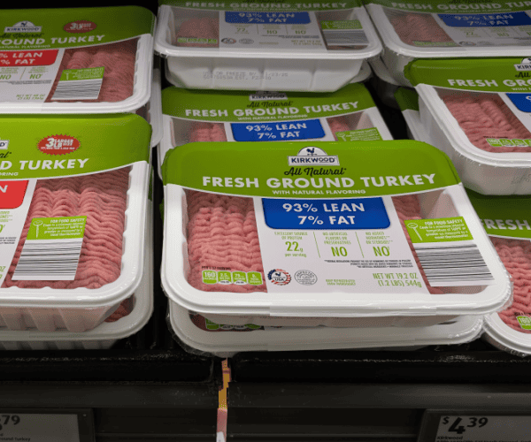 Aldi Carnivore Diet Shopping list