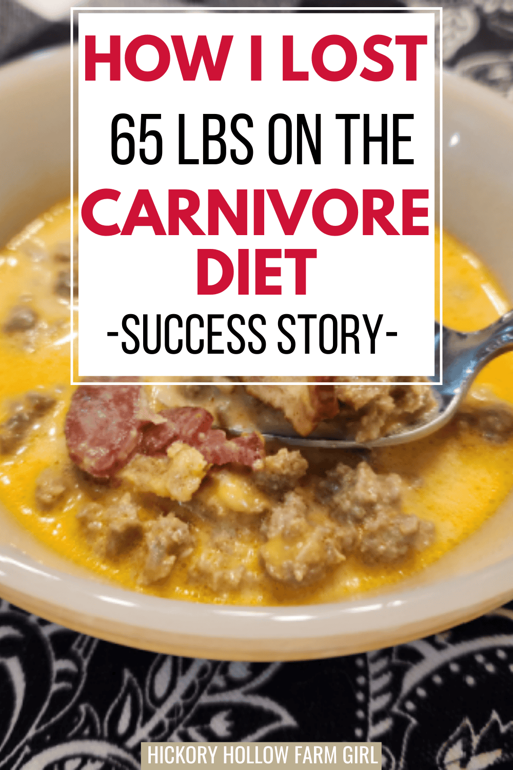carnivore diet weight loss success story. how i lost weight on the carnivore diet.